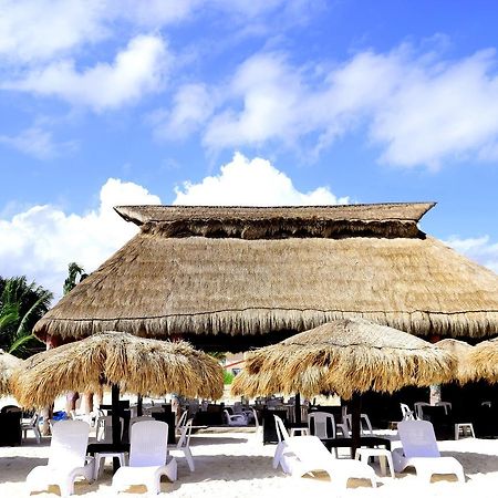 Hotel Gota De Sal Puerto Morelos Dış mekan fotoğraf