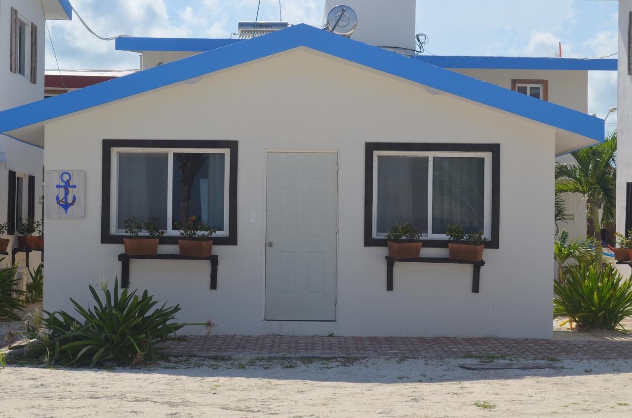 Hotel Gota De Sal Puerto Morelos Dış mekan fotoğraf