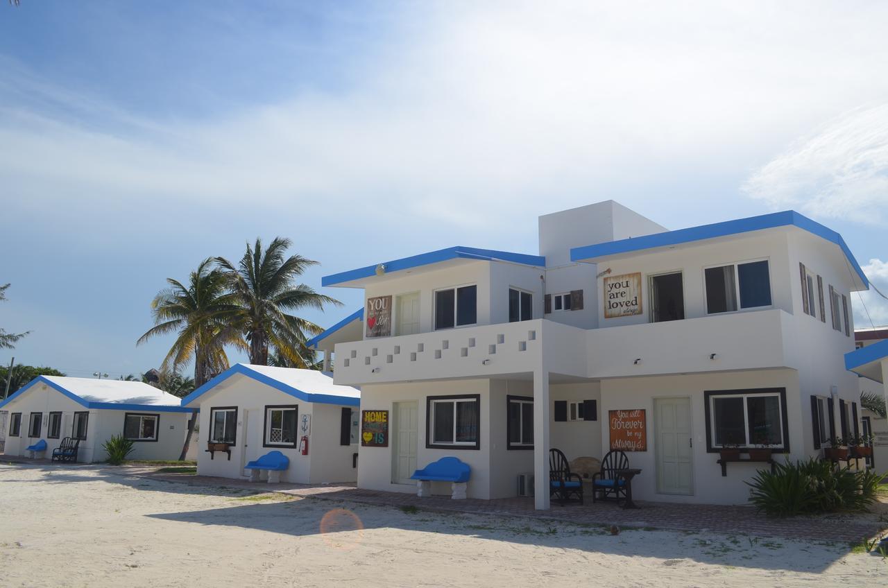 Hotel Gota De Sal Puerto Morelos Dış mekan fotoğraf