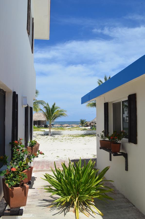 Hotel Gota De Sal Puerto Morelos Dış mekan fotoğraf